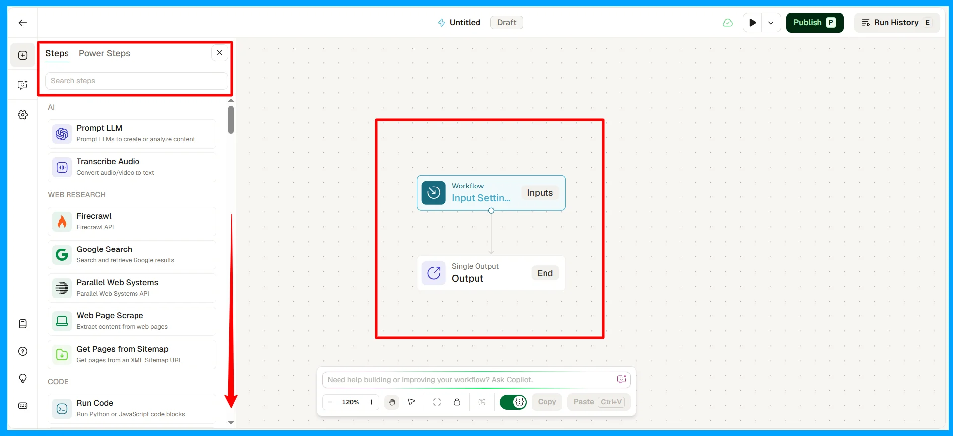 AirOps Workflows